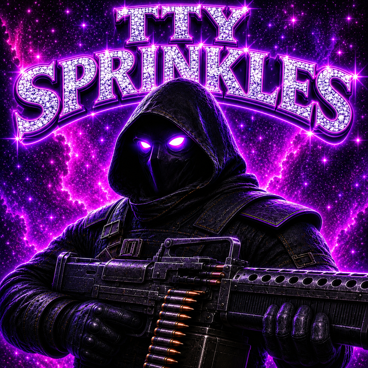 TTY Sprinkles